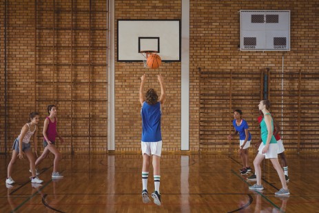 Zur Basketball