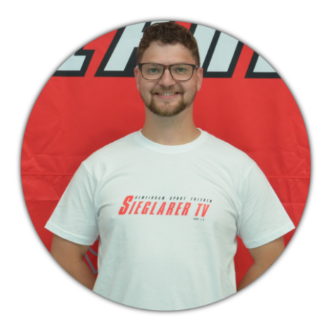 Max Schütz Co-Trainer Leichtathletik