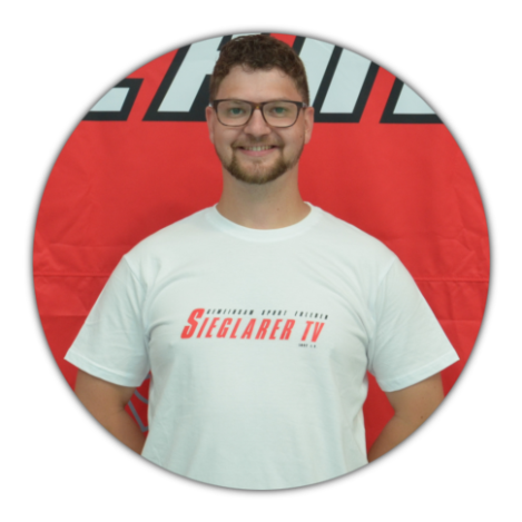 Max Schütz Co-Trainer Leichtathletik