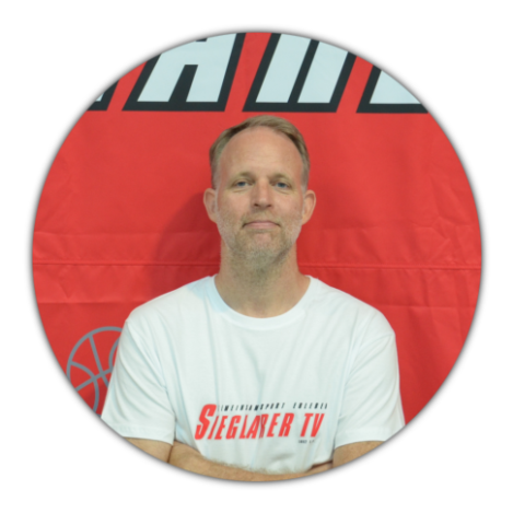 Marvin Otto Trainer Basketball